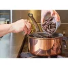 Alliance cuivre casserole 12 cm