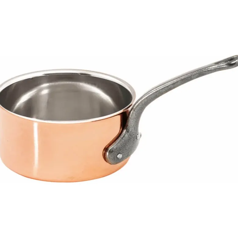 Alliance cuivre casserole 14 cm
