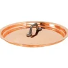 Alliance cuivre couvercle 14 cm