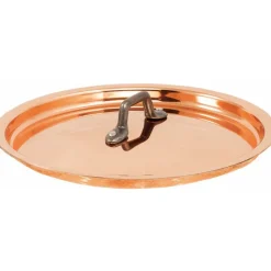 Alliance cuivre couvercle 12 cm