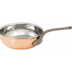 Alliance cuivre sauteuse évasée 28 cm