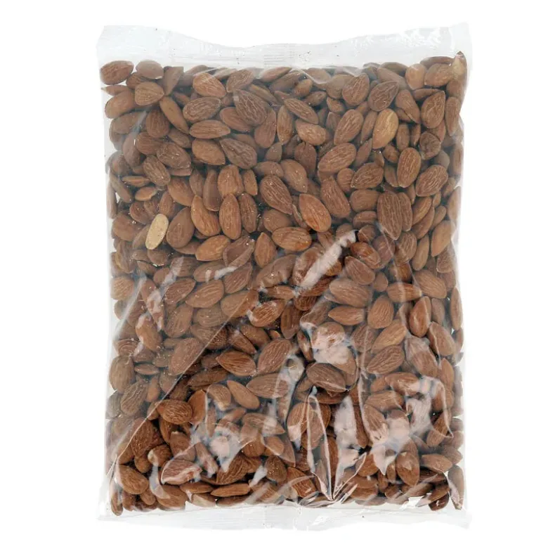 Amandes entières décortiquées 1 kg
