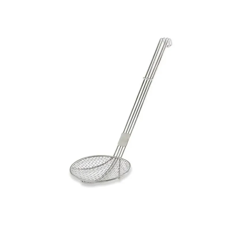 Araignée à friture toile inox- Ø 14 cm