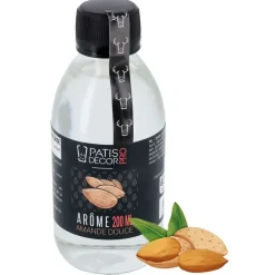 Arôme amande douce 200 ml