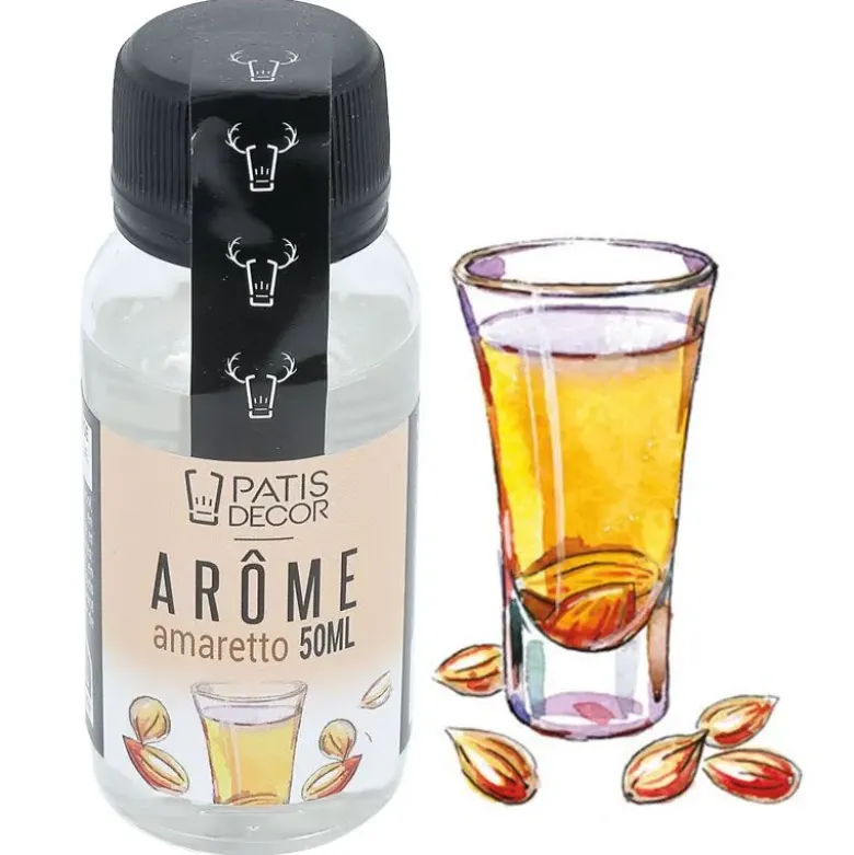 Arôme Amaretto 50 ml
