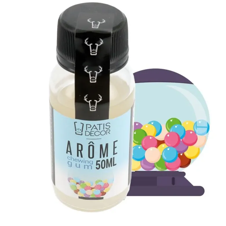 Arôme Chewing Gum 50 ml