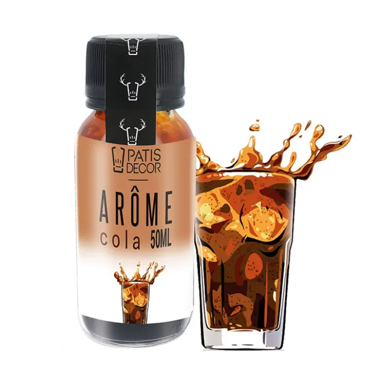 Arôme Cola 50 ml