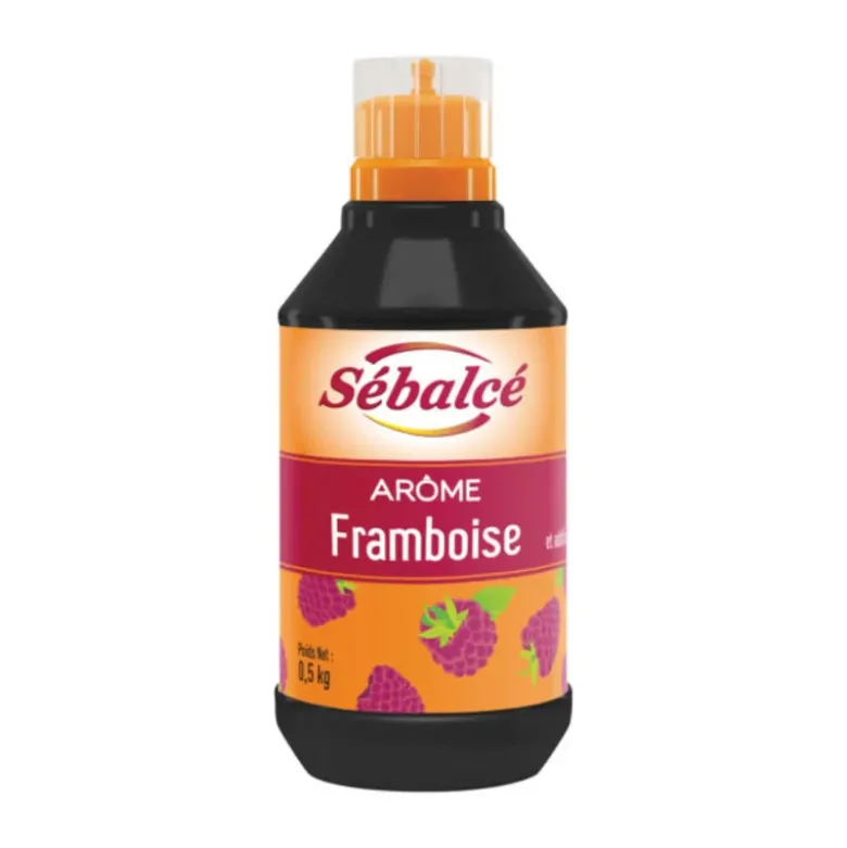 Arôme Framboise Sébalcé 500 ml