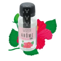 Arôme Hibiscus 50 ml