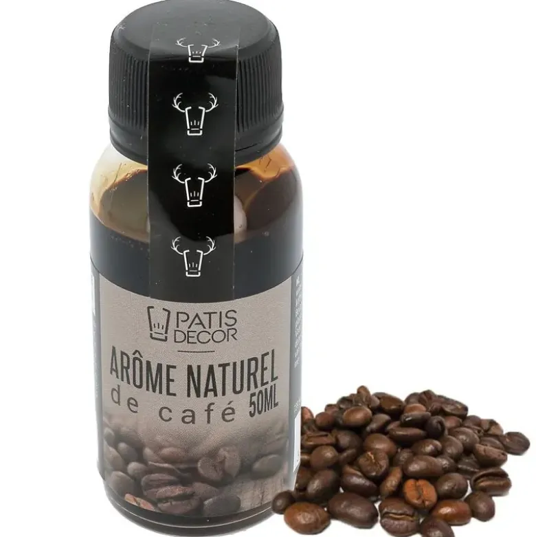 Arôme naturel de Café - 50 ml
