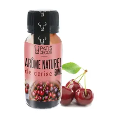 Arôme naturel de Cerise - 50 ml