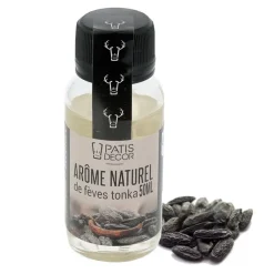 Arôme naturel de fèves de Tonka