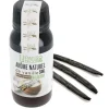 Arôme naturel de vanille biologique avec graines 50 ml