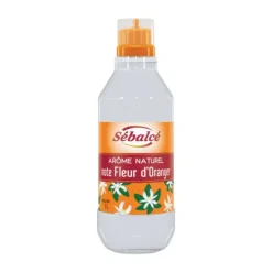 Arôme Naturel note Fleur d'Oranger Sébalcé 1 l