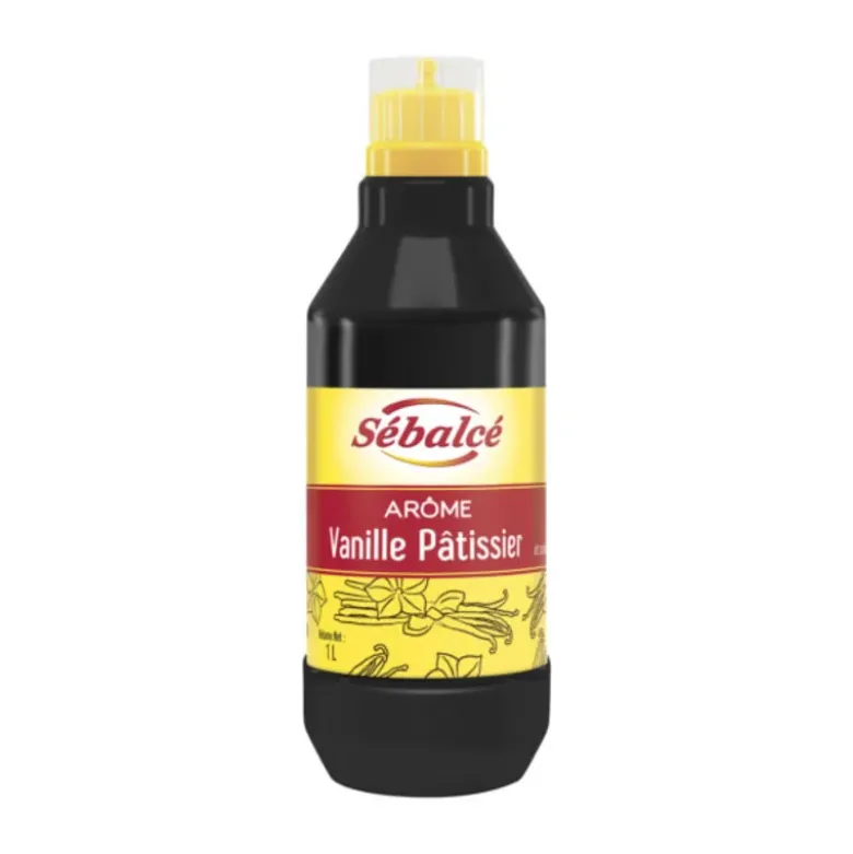 Arôme Vanille Pâtissier Sébalcé 1 L