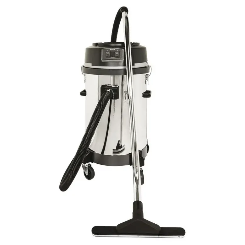 aspirateur de fournil moyen inox filtre coton SM80 2x1200 W