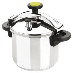 autocuiseur inox 24 cm hauteur 34 cm sans panier