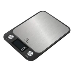 balance digitale compacte plate jusqu'à 5 kg (précision de 1 g)