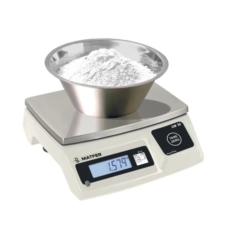 balance digitale CW30 IP56 jusqu'à 30kg/1 à 5g