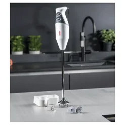 Bamix mixeur Gastro 350 blanc tube 28.5 cm