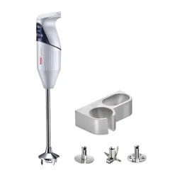 Bamix mixeur Gastro 350 blanc tube 28.5 cm