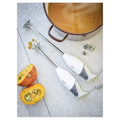 Bamix mixeur Gastro 350 blanc tube 28.5 cm
