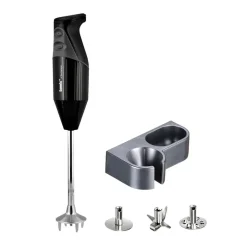 Bamix mixeur Gastro 200 noir tube 18.5 cm