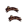 Banderoles lapin "Joyeuses Pâques" (x 68)