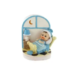 Bébé garçon fenêtre