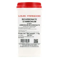 Bicarbonate d'ammonium 1 kg