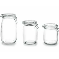 Bocal en verre