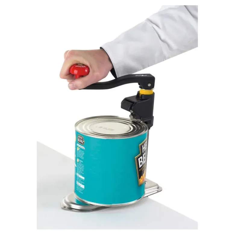 Bonzer ouvre-boîtes bonzer EZ +60 boîtes/jour 63 cm