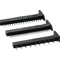 boîte de 3 blocs effileurs pour mandoline 2000