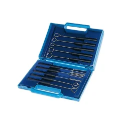 boîte de 10 broches à tremper chocolat