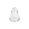 boîte de 6 douilles copolyester cannelées