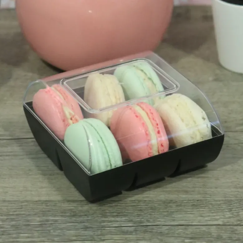 Boîte de 6 macarons