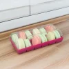 Boîte de 12 macarons