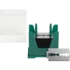 boîte distributrice de 250 lames à scarifier inox 4.3x2 cm