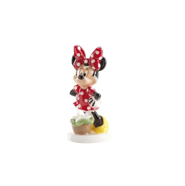 Bougie anniversaire Minnie
