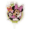 Bougie anniversaire Minnie 7,5 cm