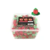 Boutons de roses rouges en azyme (x150)