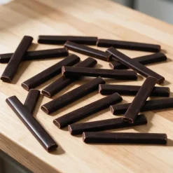 Bâtons de chocolat noir XXL - 44% de cacao - 200g (x20)