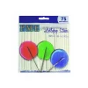 Bâtons de sucettes PME 9,5 cm (x75)