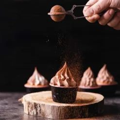 Cacao en poudre alcanalisé - 80g