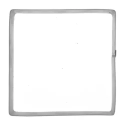 Cadre carré Coussin 9x9 cm - Édition signature Brian Boclet