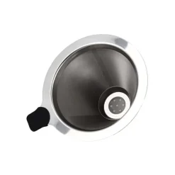 Cafetière filtre permanent en verre - 400 ml