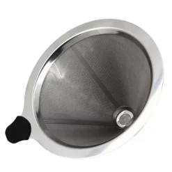 Cafetière filtre permanent en verre - 800 ml
