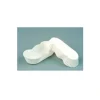 Caissette ovale plissée blanche Calypso n°88 (x1000)