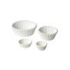Caissettes cuisson Calypso blanches n° 1207 (x1000)