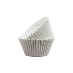 Caissettes cuisson Calypso blanches n° 1207 (x1000)